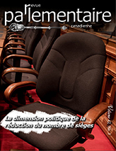 Canadian Parliamentary Review Cover