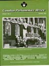 Canadian Parliamentary Review Cover