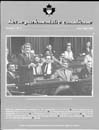 Canadian Parliamentary Review Cover