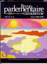 Canadian Parliamentary Review Cover