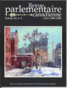 Canadian Parliamentary Review Cover