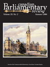 New Brunswick.(Legislative Reports): An article from: Canadian Parliamentary Review Diane Taylor Myles