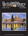 Alberta.(Legislative Reports): An article from: Canadian Parliamentary Review Micheline Orydzuk