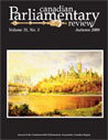 Prince Edward Island.(Legislative Reports): An article from: Canadian Parliamentary Review Marian Johnston