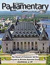 Canadian Parliamentary Review Cover