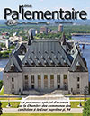 Canadian Parliamentary Review Cover