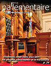 Canadian Parliamentary Review Cover