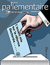 Canadian Parliamentary Review Cover