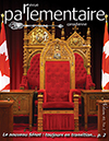 Canadian Parliamentary Review Cover