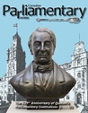 Canadian Parliamentary Review Cover