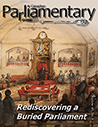 Canadian Parliamentary Review Cover