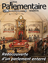 Canadian Parliamentary Review Cover