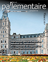 Canadian Parliamentary Review Cover