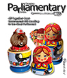 Canadian Parliamentary Review Cover